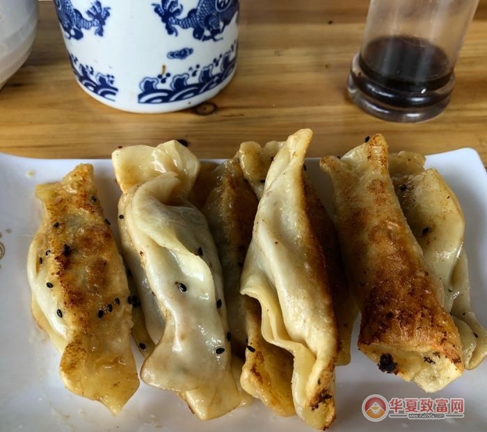 香得味锅贴加盟